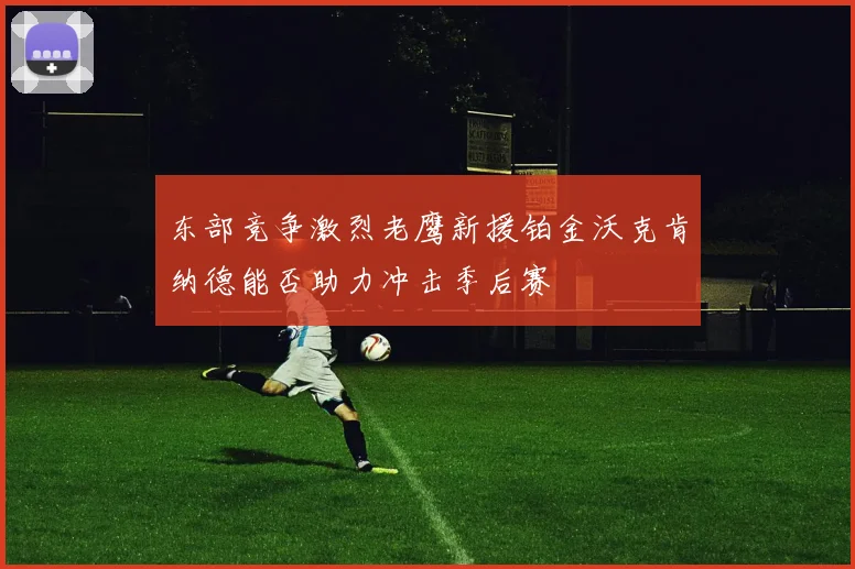 东部竞争激烈老鹰新援铂金沃克肯纳德能否助力冲击季后赛