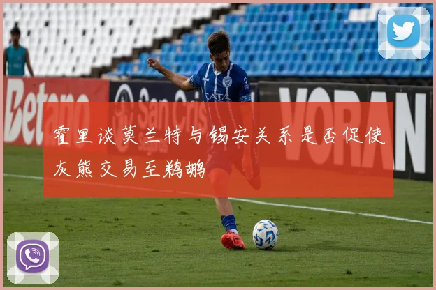 霍里谈莫兰特与锡安关系是否促使灰熊交易至鹈鹕