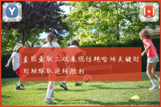 奎因豪取三双表现惊艳哈珀关键时刻助球队逆转胜利
